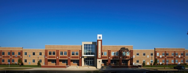 ACIA awards 2013 Top Block to Goodwyn Mills and Cawood Architecture