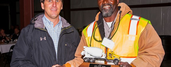 Huddleston wins Truck Rodeo