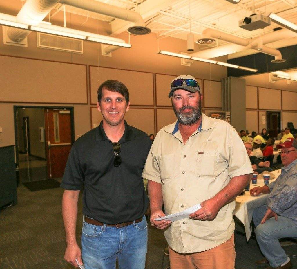 14 Alabama Concrete Industries Association