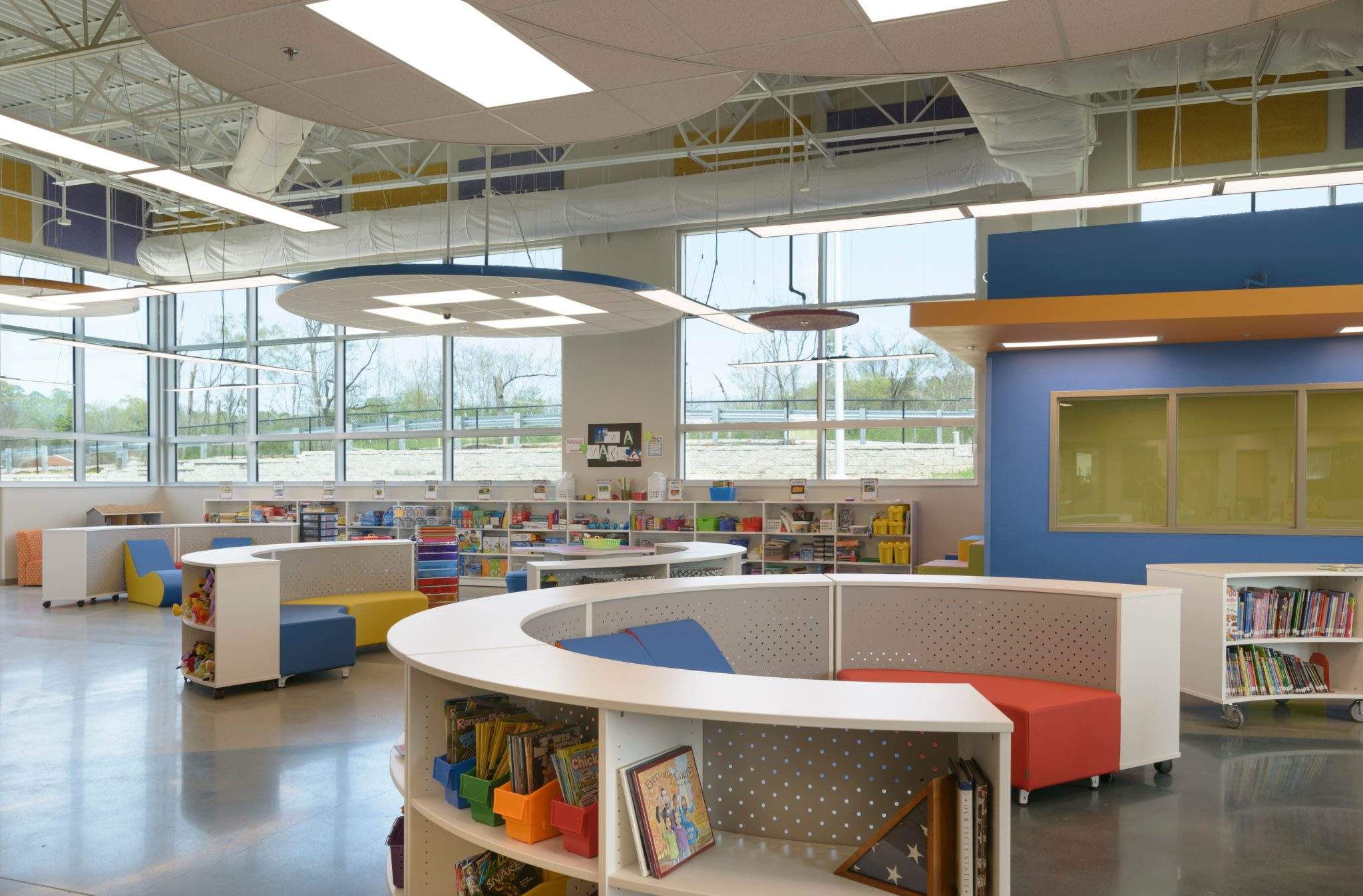 Warrior Elementary School design receives 2021 Top Block Award ...